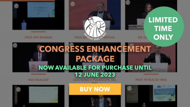 IACAPAP 2022 Congress Enhancement Package – NOW LIVE!