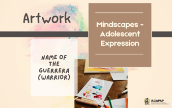 Mindscapes - Adolescent Expression | [Artwork] Guerrera (Warrior)