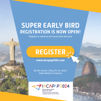 IACAPAP 2024 Super Early Bird Registration is Now Open!