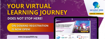 IACAPAP 2020 Virtual Congress – On Demand