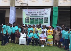 Sowing Seeds Of CAMH In Ghana: (The 4 P’s of Child and Adolescent Mental Health)