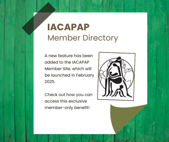 Introduction of IACAPAP Member Directory