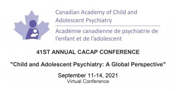 41ST ANNUAL CACAP CONFERENCE