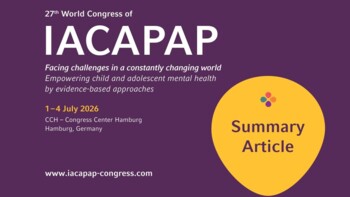 27th World Congress of IACAPAP - Congress Summary Article
