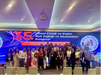 The 35th National Congress of Child and Adolescent Mental Health and Disorders Türkiye