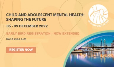 IACAPAP 2022 - Early Bird Registration now extended! Don't miss out