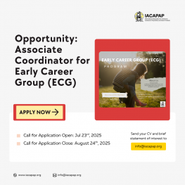 Call for application