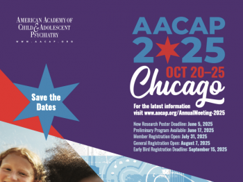 IACAPAP Endorsed Event - AACAP's 2025 Annual Meeting