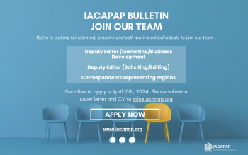 Opportunity: Join the IACAPAP Bulletin Team