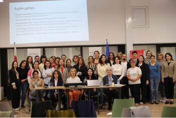 Creating Pathways to Early Identification and Support for Children with Developmental Language Disorder (DLD) in Middle-Income Countries: Lessons from Georgia