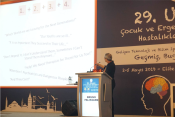 29th Turkish Child and Adolescent Psychiatry Congress