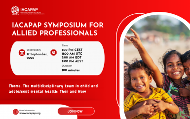 IACAPAP Symposium for Allied Professionals