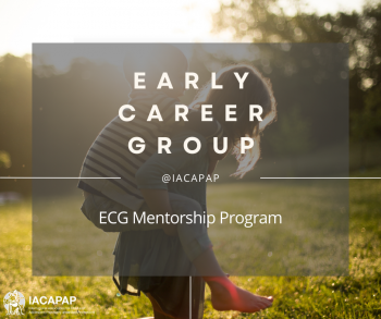 IACAPAP's Early Career Group Mentorship Program Has Started!