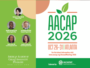 IACAPAP Endorsed Event - AACAP’s 2026 Annual Meeting
