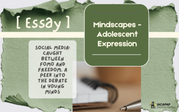 Mindscapes - Adolescent Expression | [Essay] Social Media: Caught Between FOMO and Freedom. A Peek Into the Debate&nbsp;in Young Minds