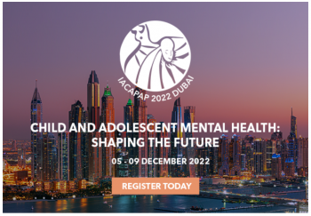 Network with global leaders at the largest mental health conference