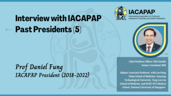 Connection, Meaning, and the Future of Child Mental Health: In Conversation with Professor Daniel Fung