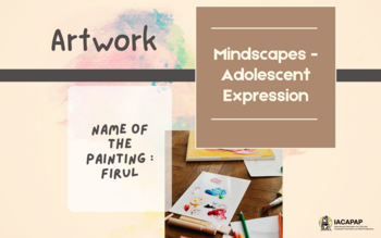 Mindscapes - Adolescent Expression | [Artwork] Firul