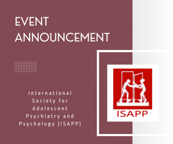 Event Announcement - ISAPP webinar