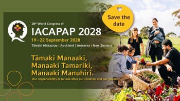 28th World Congress of IACAPAP - Congress Announcement