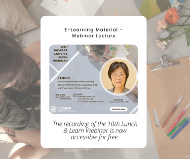Announcement | The recording of the 10th Lunch & Learn Webinar is now accessible for free