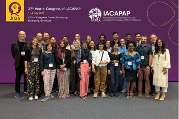 Safe Harbours, Stronger Bridges: Reflections from the 2026 Donald J. Cohen Fellowship
