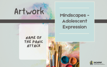 Mindscapes - Adolescent Expression | [Artwork] Pain Attack