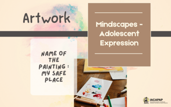 Mindscapes - Adolescent Expression | [Artwork] My Safe Place