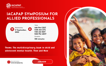 IACAPAP Symposium for Allied Professionals