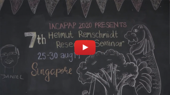 7th-helmut-remschmidt-research-reminar-2019-in-singapore