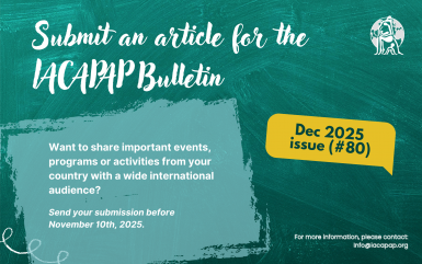 Call for Bulletin Articles (December 2025 issue)