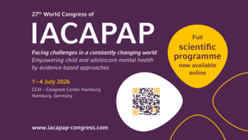 27th World Congress of IACAPAP - Congress Announcement (Bulletin Issue 82)