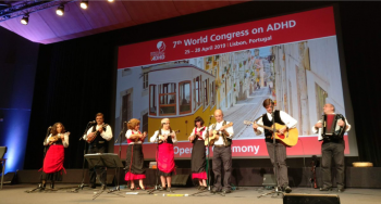 7th World Congress on ADHD in Lisbon