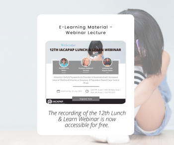 Announcement | The recording of the 12th Lunch &amp; Learn Webinar is now accessible for free