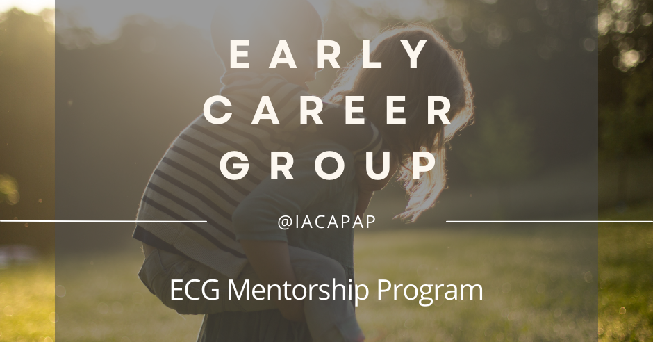 IACAPAP's Early Career Group Mentorship Program Has Started! - News ...