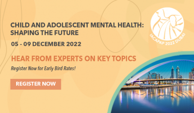 Witness experts discuss key topics on mental health at the IACAPAP 2022 Congress-Register Today!