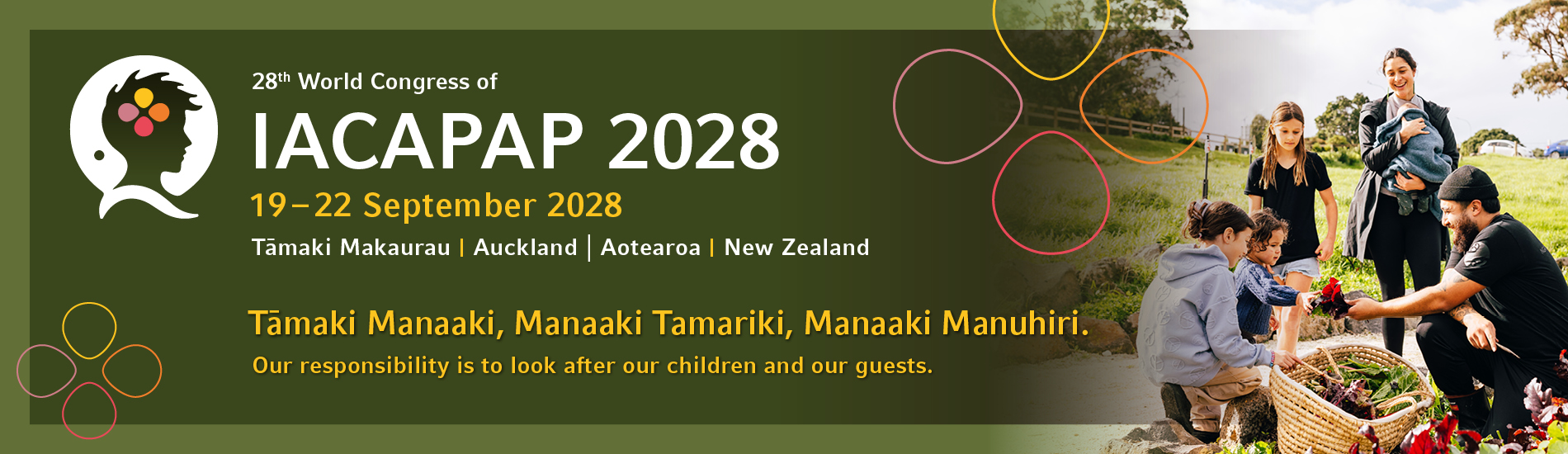 29th World Congress of IACAPAP