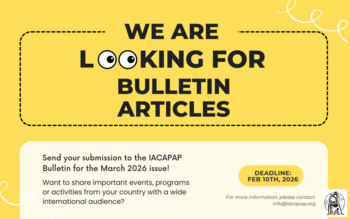 Call for Bulletin Articles (March 2026 issue)