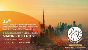 25th World Congress of the International Association for Child and Adolescent Psychiatry and Allied Professions