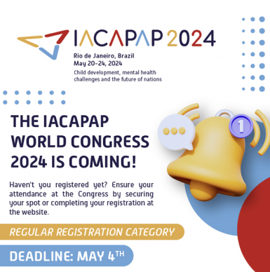 IACAPAP 2024 | Congress Announcement (Bulletin N73)